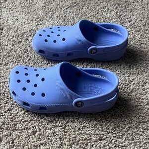 CROCS Kids Light Blue Sandals
